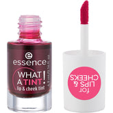 ESSENCE WHAT A TINT LIP & CHEEKS